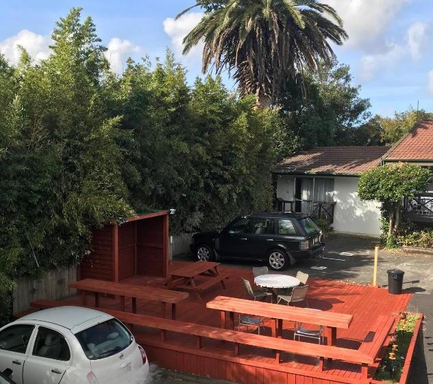 חדר סטנדרט חדר אמבטיה משותף, Siesta Motel