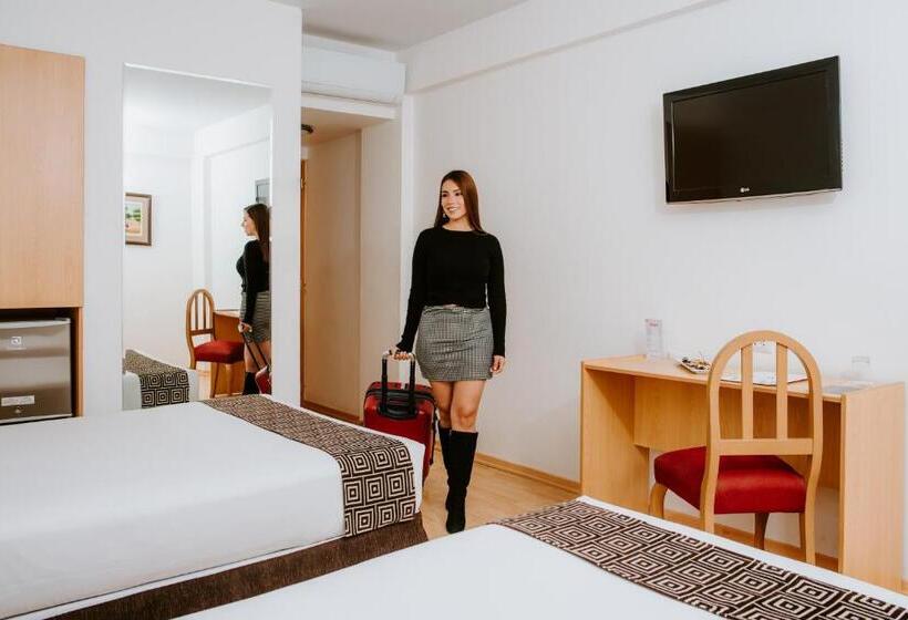 اتاق استاندارد, Winmeier Hotel Y Casino