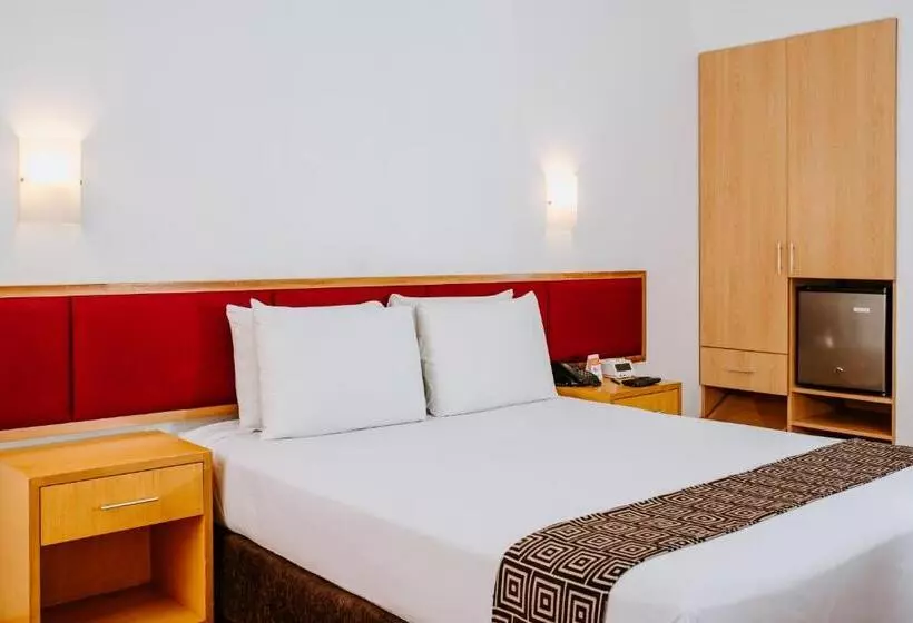 スタンダードシングルルーム, Winmeier Hotel Y Casino