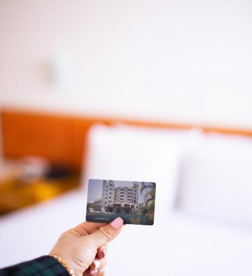 اتاق استاندارد یک نفره, Winmeier Hotel Y Casino