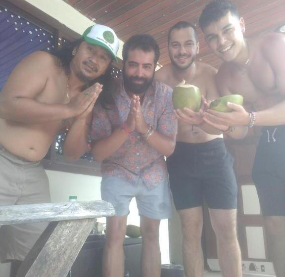 4인용 스탠다드 룸, Boy Scouts Homestay