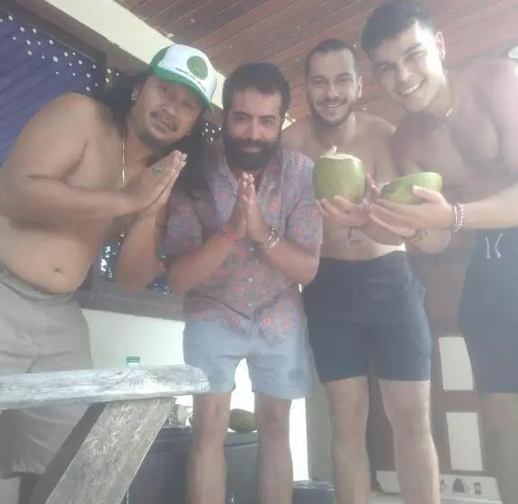 スタンダード４人部屋, Boy Scouts Homestay