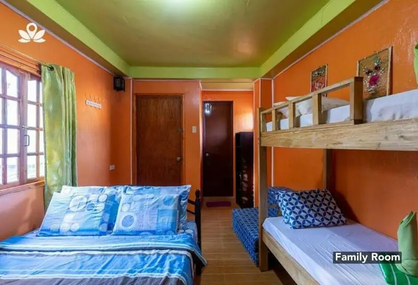 Chambre Familiale, Hope Inn