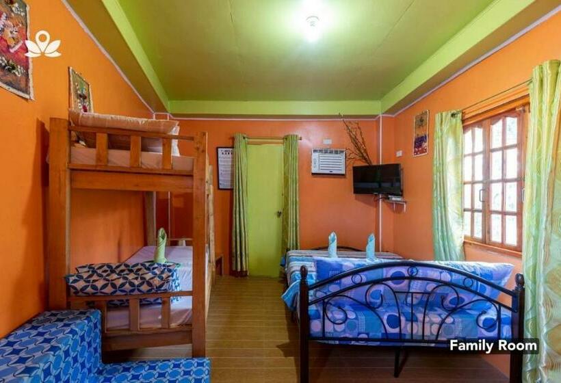 اتاق خانوادگی, Hope Inn