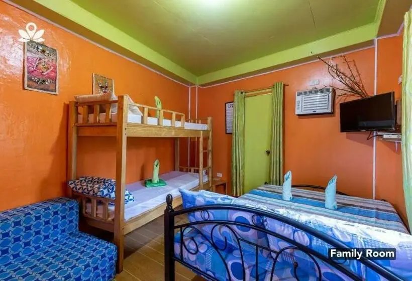 Chambre Familiale, Hope Inn