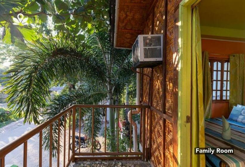 اتاق خانوادگی, Hope Inn