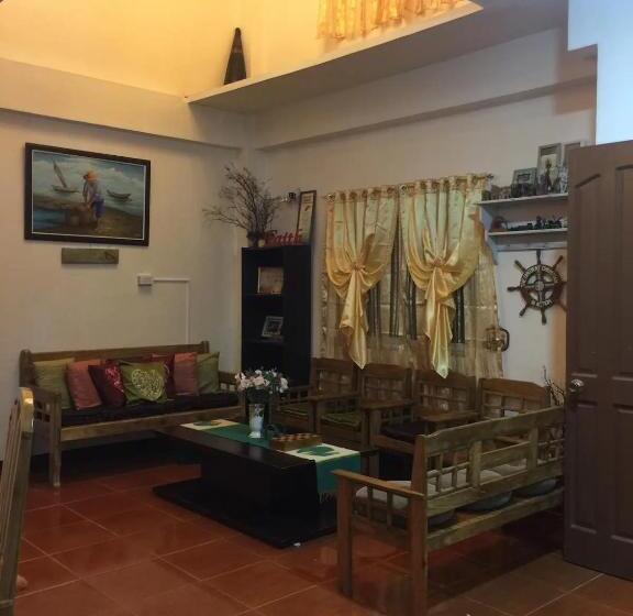 خانه 4 خوابه, Hope Inn