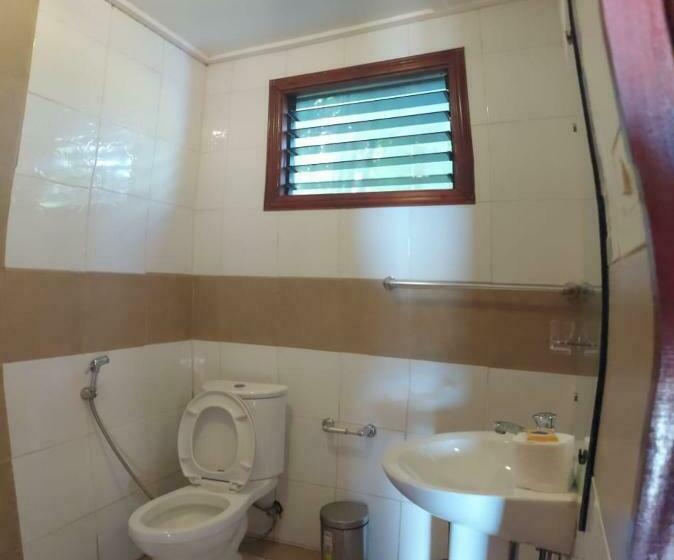 Standard Room Sea View, Jungle Of Peace