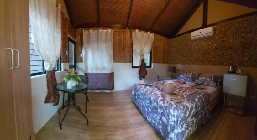 Standard Room Garden View, Jungle Of Peace