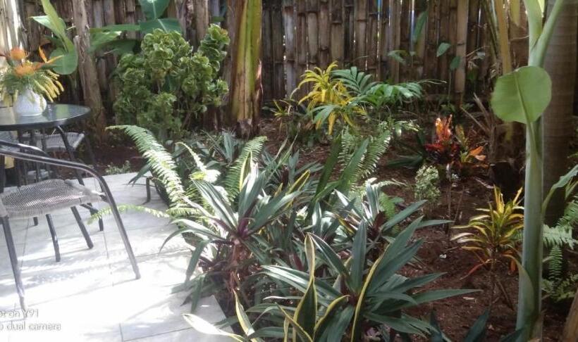 Standard Room Garden View, Jungle Of Peace