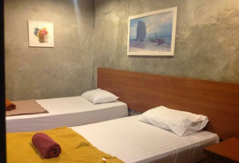 スタンダードルーム, Waikiki Beach Garden Resort