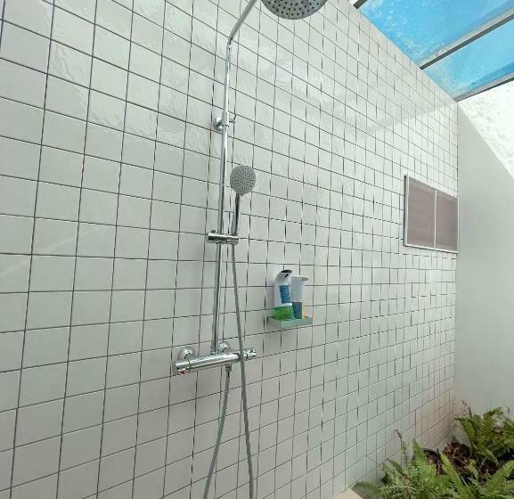 ‫فيلا غرفة نوم واحدة, The X10 Nordic Tent And Glamping Pool Villa Khaoyai เขาใหญ่   Sha Certified