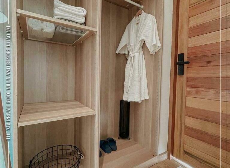 ‫فيلا غرفة نوم واحدة, The X10 Nordic Tent And Glamping Pool Villa Khaoyai เขาใหญ่   Sha Certified