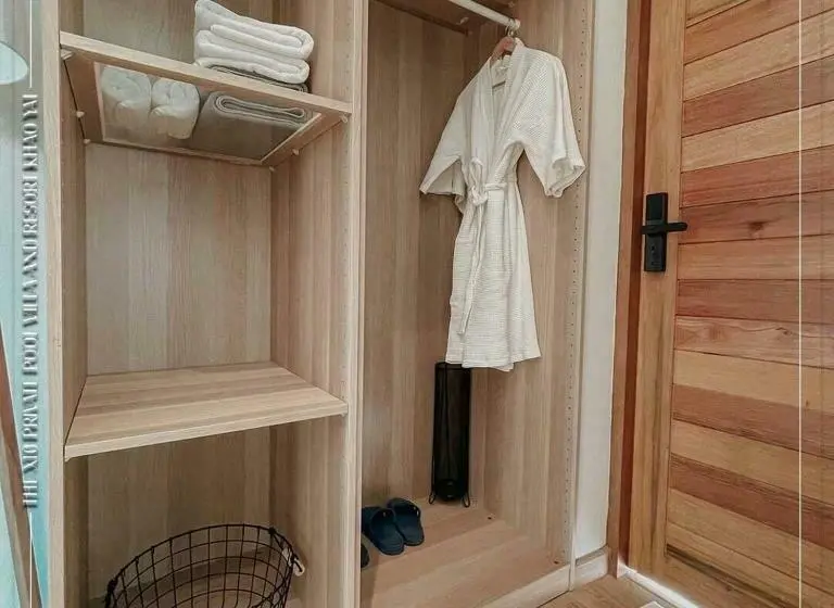ビラホテル１ベッドルーム, The X10 Nordic Tent And Glamping Pool Villa Khaoyai เขาใหญ่   Sha Certified