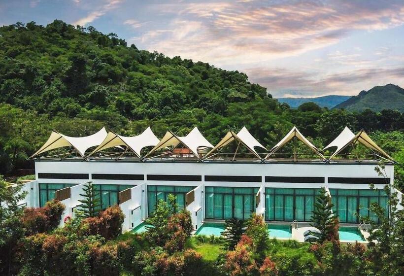 Вилла 1 Спальня, The X10 Nordic Tent And Glamping Pool Villa Khaoyai เขาใหญ่   Sha Certified