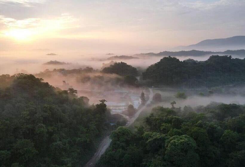 ‫فيلا غرفة نوم واحدة, The X10 Nordic Tent And Glamping Pool Villa Khaoyai เขาใหญ่   Sha Certified