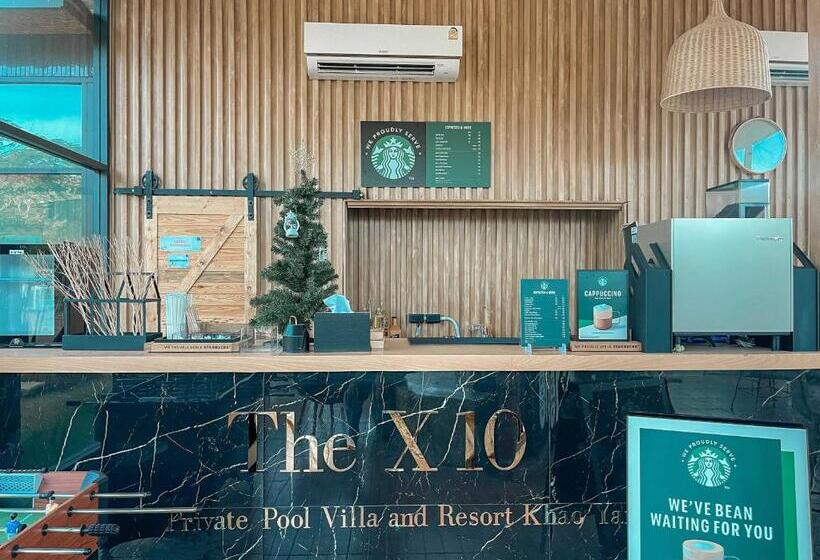 Вилла Superior 1 Спальня, The X10 Nordic Tent And Glamping Pool Villa Khaoyai เขาใหญ่   Sha Certified