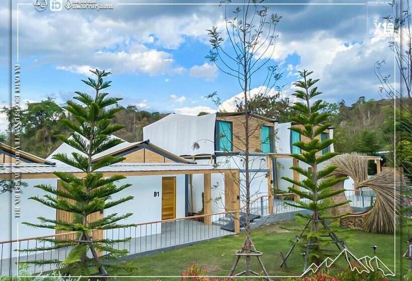 فيلا سوبيريور غرفة نوم واحدة, The X10 Nordic Tent And Glamping Pool Villa Khaoyai เขาใหญ่   Sha Certified