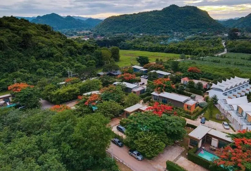 スタンダードルーム, The X10 Nordic Tent And Glamping Pool Villa Khaoyai เขาใหญ่   Sha Certified