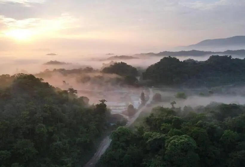 スタンダードルーム, The X10 Nordic Tent And Glamping Pool Villa Khaoyai เขาใหญ่   Sha Certified