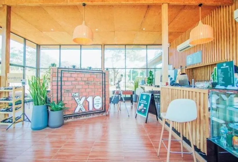 プール付き１ベッドルームヴィラ, The X10 Nordic Tent And Glamping Pool Villa Khaoyai เขาใหญ่   Sha Certified