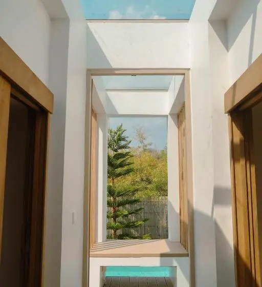 ツーベッドルーム　ヴィラ, The X10 Nordic Tent And Glamping Pool Villa Khaoyai เขาใหญ่   Sha Certified