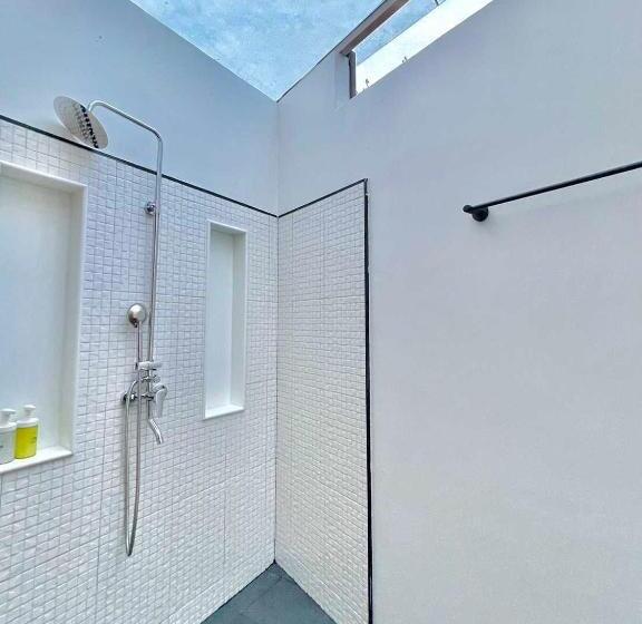 فيلا 3 غرف نوم, The X10 Nordic Tent And Glamping Pool Villa Khaoyai เขาใหญ่   Sha Certified