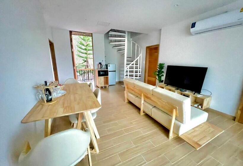 فيلا 3 غرف نوم, The X10 Nordic Tent And Glamping Pool Villa Khaoyai เขาใหญ่   Sha Certified