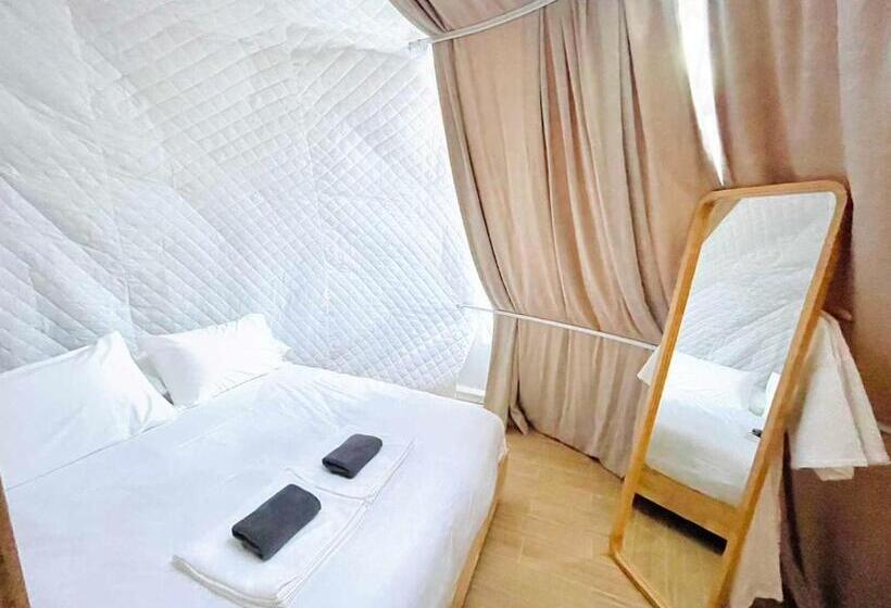 Вилла 3 Спальни, The X10 Nordic Tent And Glamping Pool Villa Khaoyai เขาใหญ่   Sha Certified