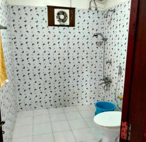 Standard-huone, Canalview Private Cottage Azhikkal Ayiram Thengu