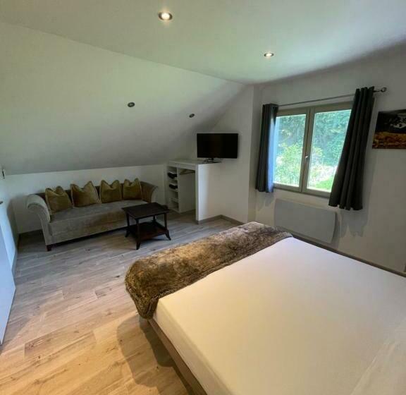 수피리어 룸, Le Lodge Du Pichat