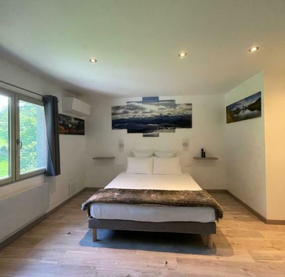 수피리어 룸, Le Lodge Du Pichat