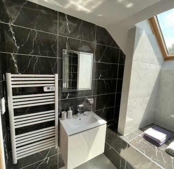 디럭스 룸, Le Lodge Du Pichat