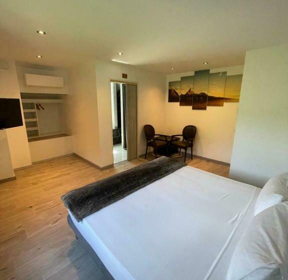 디럭스 룸, Le Lodge Du Pichat