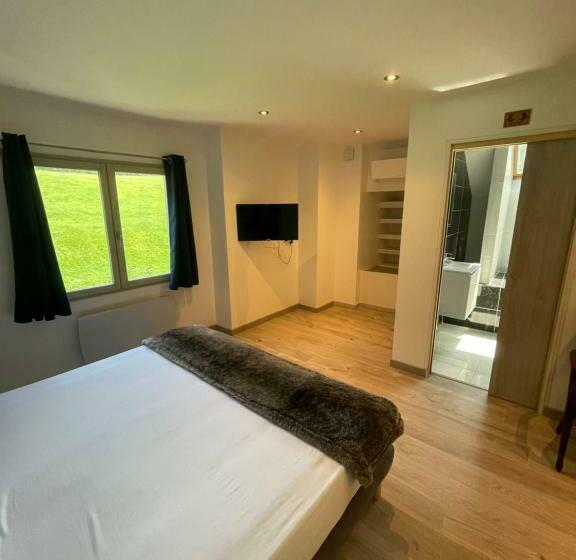 디럭스 룸, Le Lodge Du Pichat