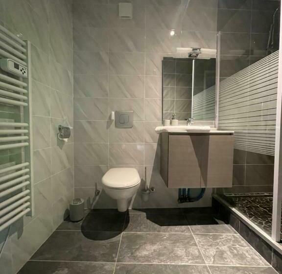 디럭스 트리플 룸, Le Lodge Du Pichat