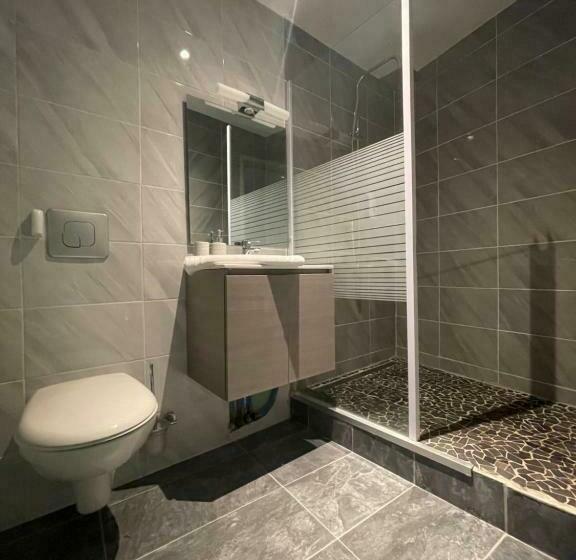 디럭스 트리플 룸, Le Lodge Du Pichat