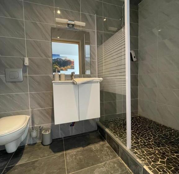 스탠다드 룸, Le Lodge Du Pichat