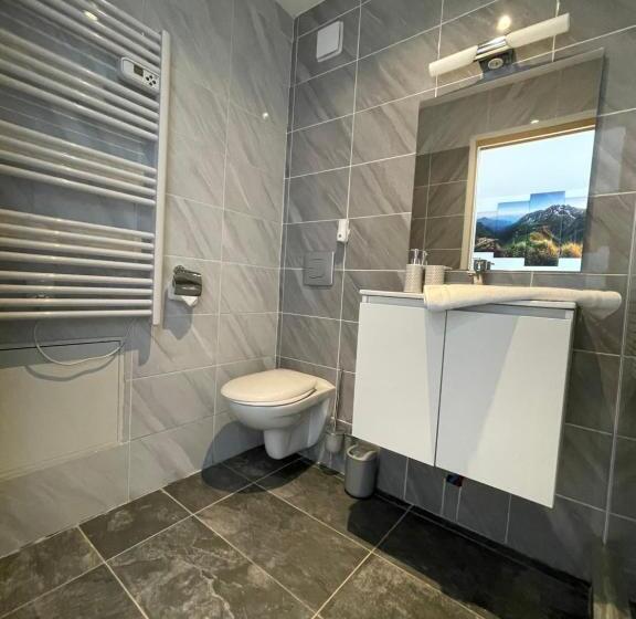 스탠다드 룸, Le Lodge Du Pichat