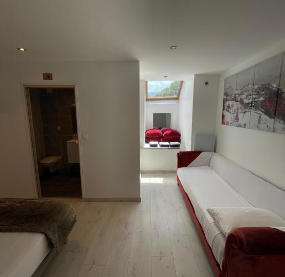 스탠다드 룸, Le Lodge Du Pichat