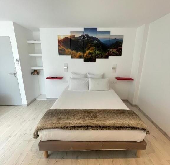 스탠다드 룸, Le Lodge Du Pichat