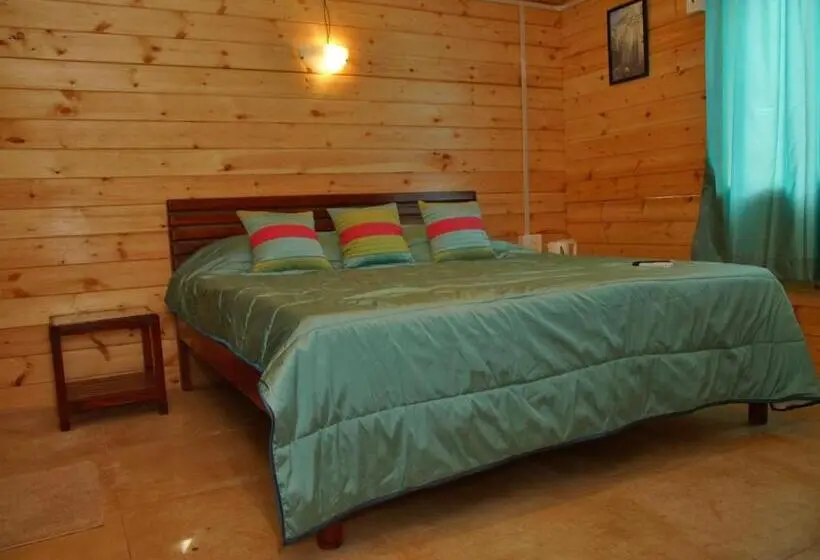 Chambre Deluxe avec Balcon, Santonio Resorts