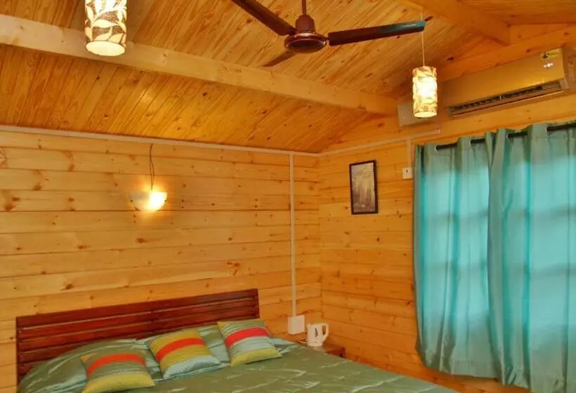 Chambre Deluxe avec Balcon, Santonio Resorts