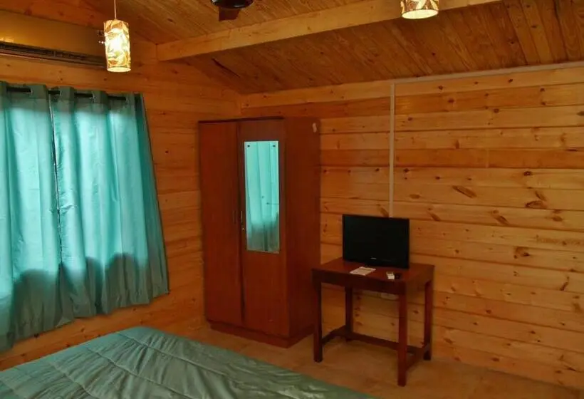 Chambre Deluxe avec Balcon, Santonio Resorts