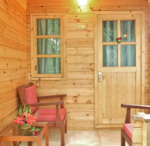 Chambre Deluxe avec Balcon, Santonio Resorts