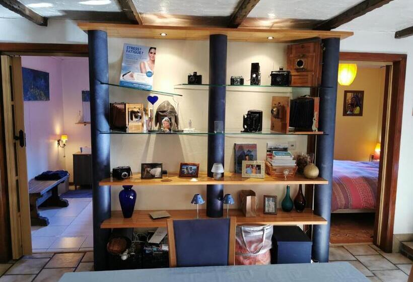 스탠다드 룸 가든 전망, The Little Paradise Naturist Only!