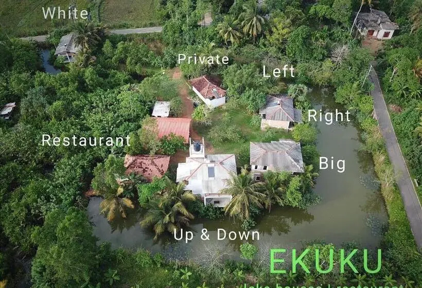 スタンダードルーム, Ekuku Lake Houses
