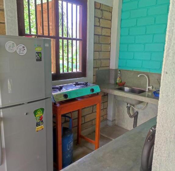 침실 2개 빌라, Ekuku Lake Houses