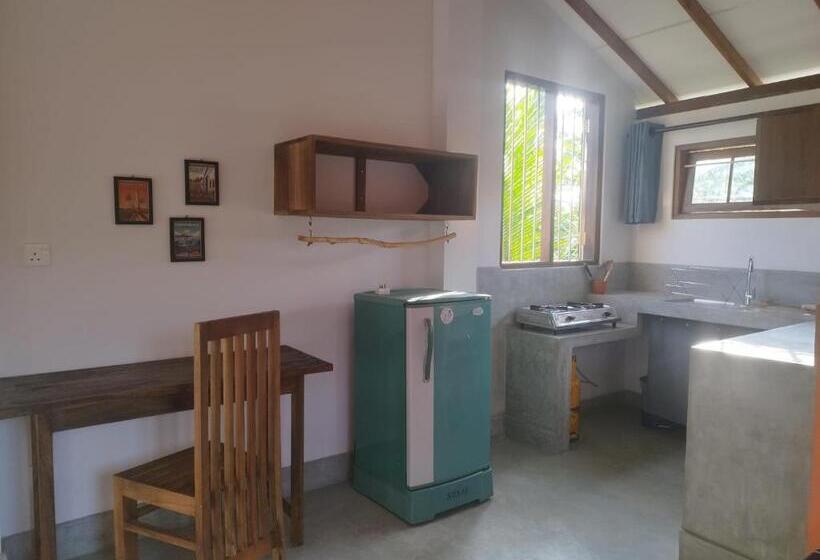 침실 1개 테라스 아파트, Ekuku Lake Houses