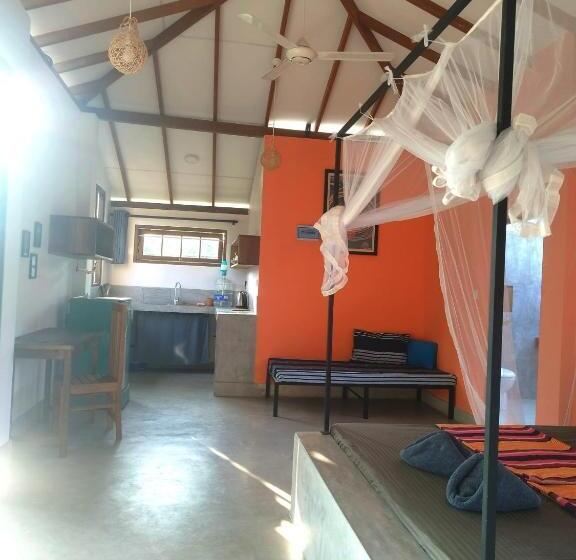 침실 1개 테라스 아파트, Ekuku Lake Houses